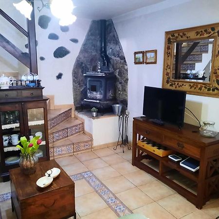 Casa Rural Sanjora バルベルデ エクステリア 写真