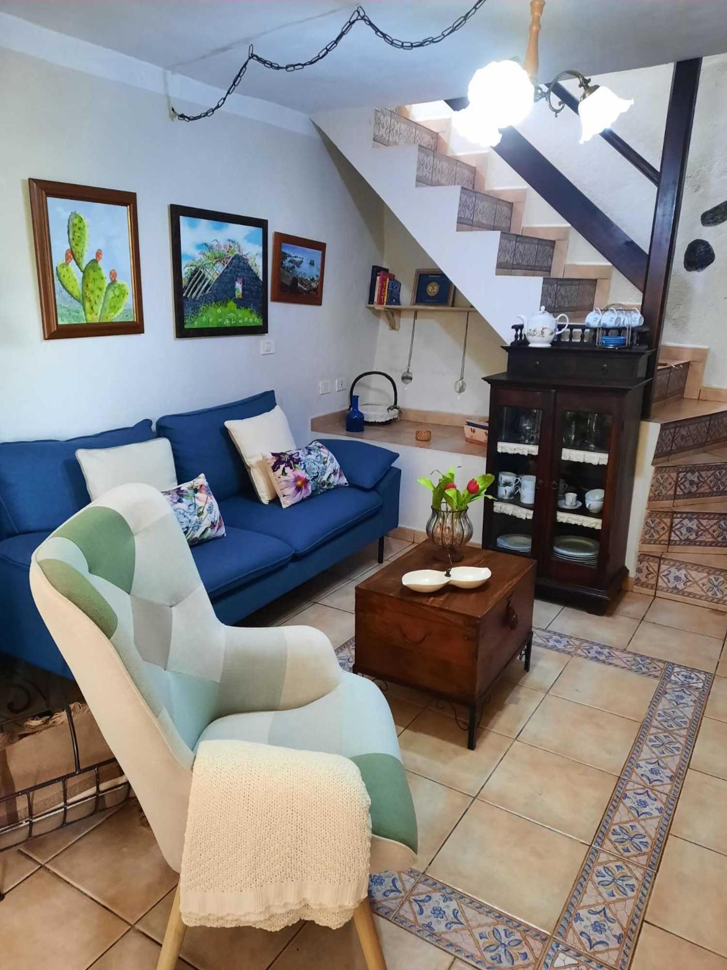 Casa Rural Sanjora バルベルデ エクステリア 写真