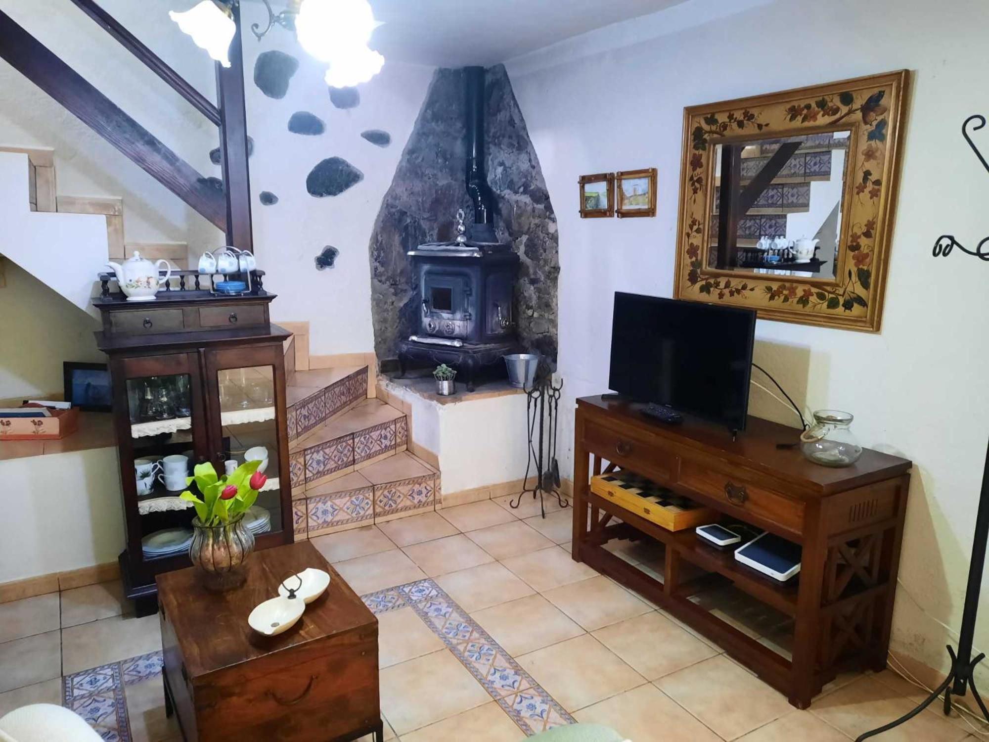 Casa Rural Sanjora バルベルデ エクステリア 写真