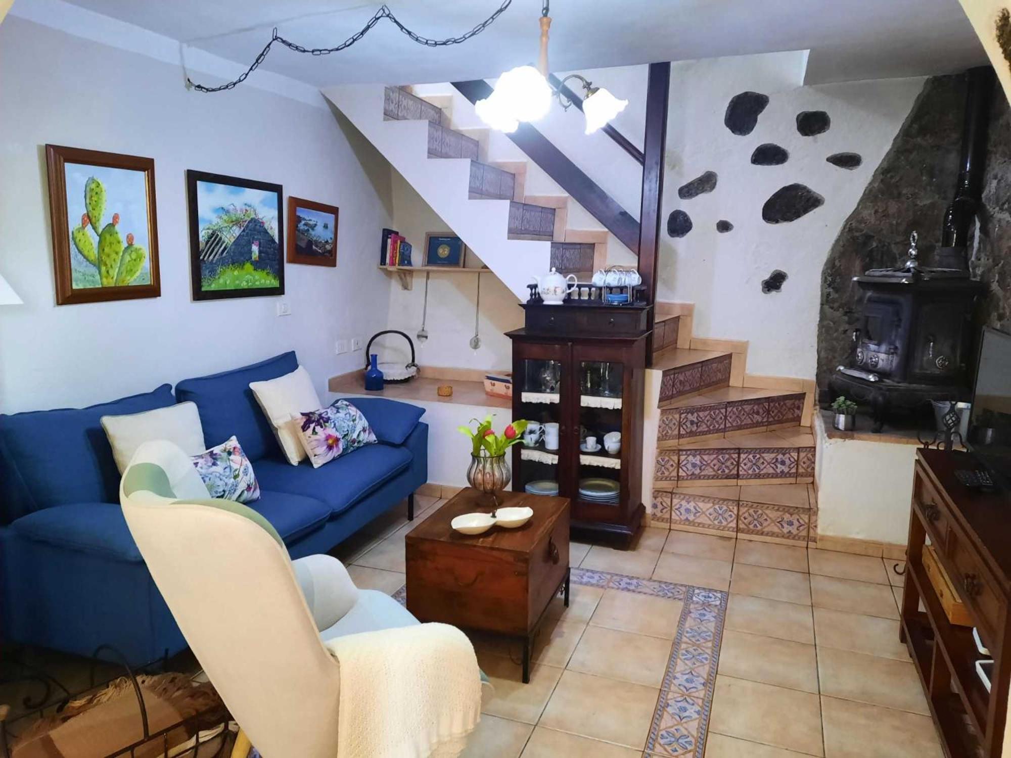Casa Rural Sanjora バルベルデ エクステリア 写真