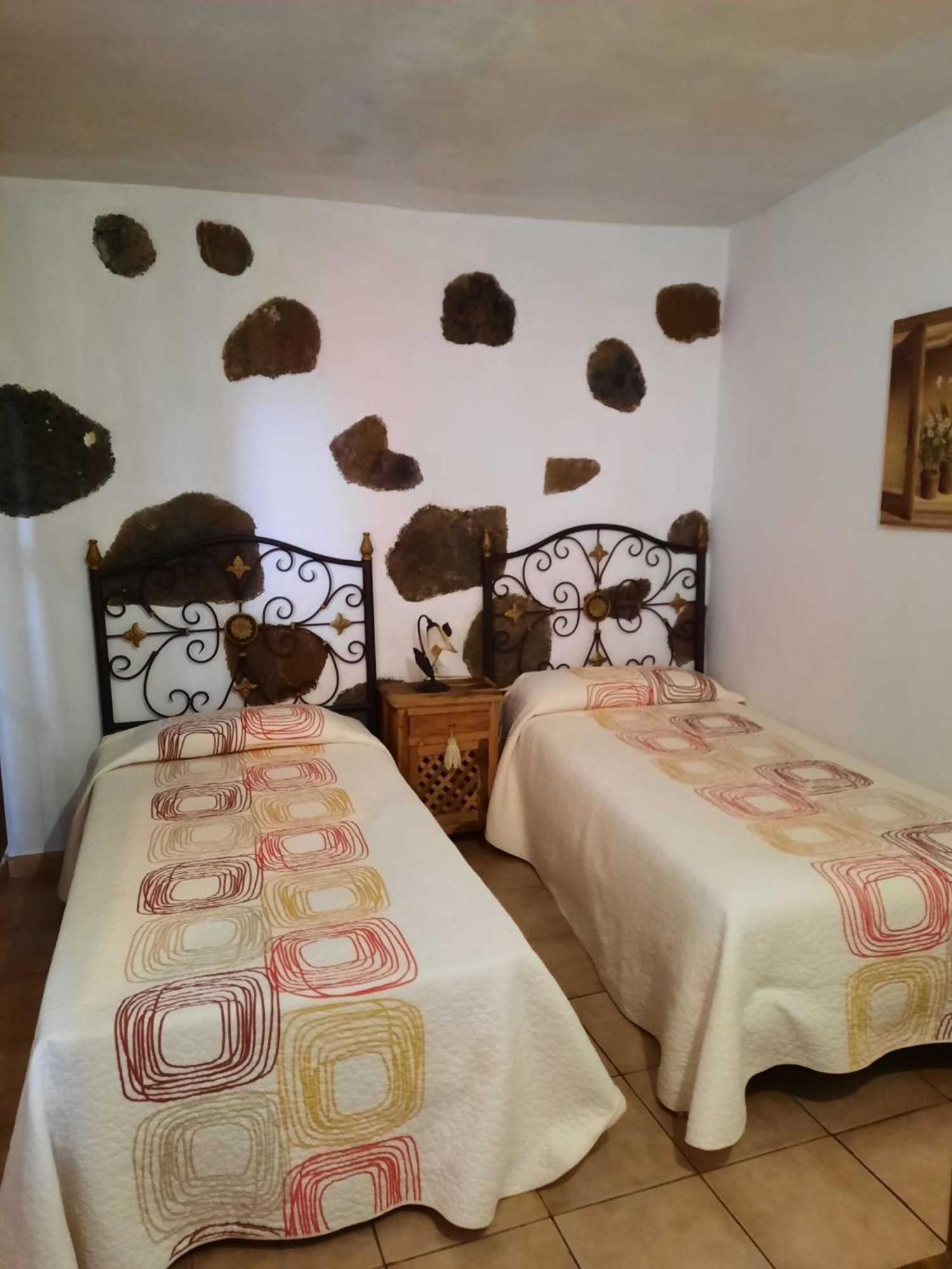 Casa Rural Sanjora バルベルデ エクステリア 写真