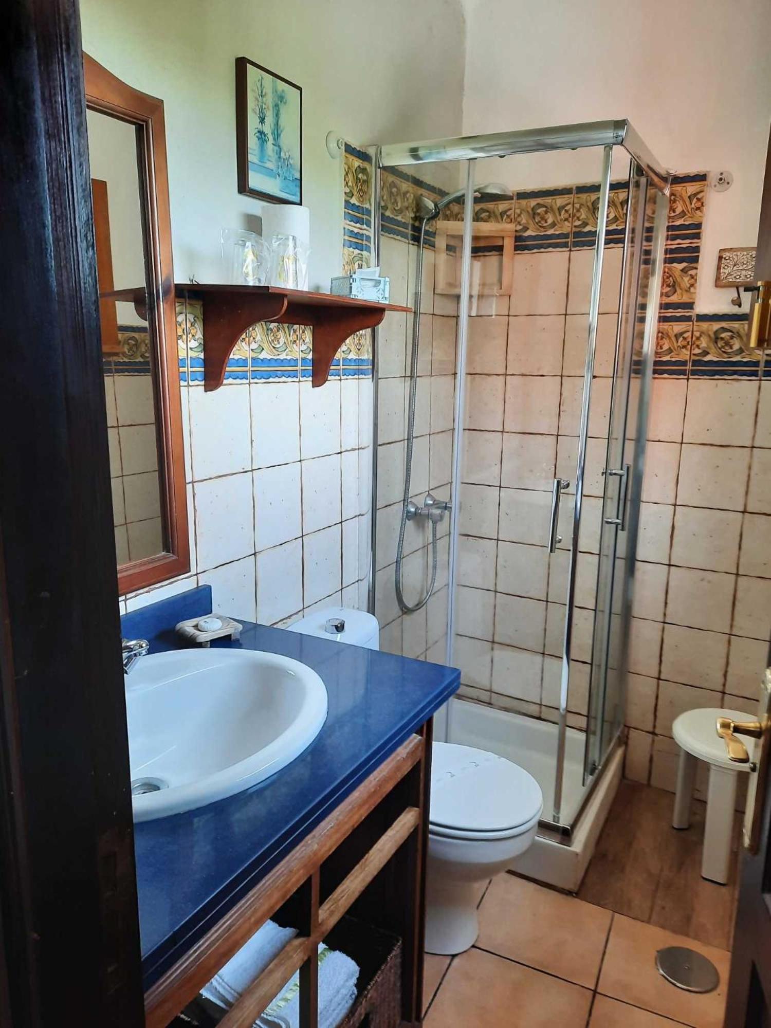 Casa Rural Sanjora バルベルデ エクステリア 写真