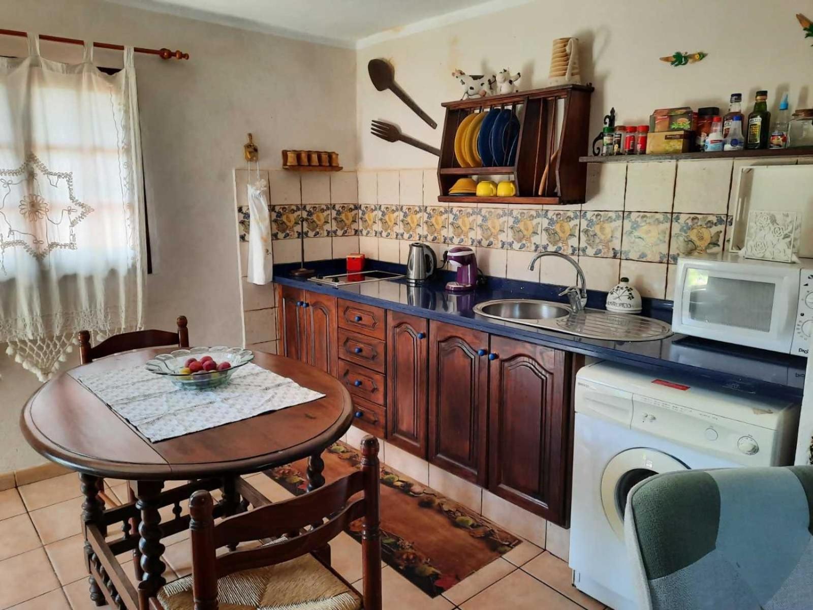 Casa Rural Sanjora バルベルデ エクステリア 写真