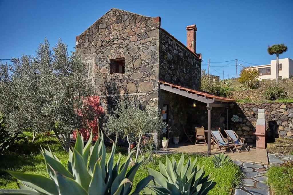 Casa Rural Sanjora バルベルデ エクステリア 写真